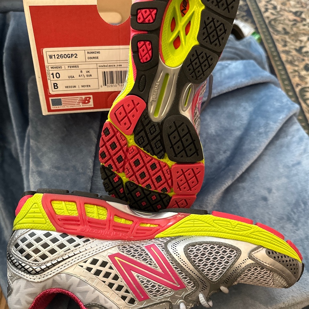 New Balance Running Shoes